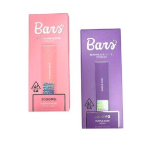 Bars XL Disposable Vape Cartridge AU