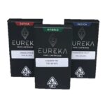 eureka vape cartridges