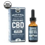 Buy Full Spectrum Organic CBD Oil NSW - 2400mg