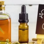 Cannabis CBD Oil
