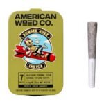 Diamond Infused THC Pre-rolled Joints Sydney