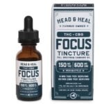 Focus Full Spectrum THC-CBD Cannabis Oil Sydney