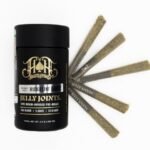 Heavy Hitters Jelly Live Rosin Infused Prerolls
