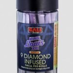 King Louis XIII Diamond Infused THCA Pre-Rolls