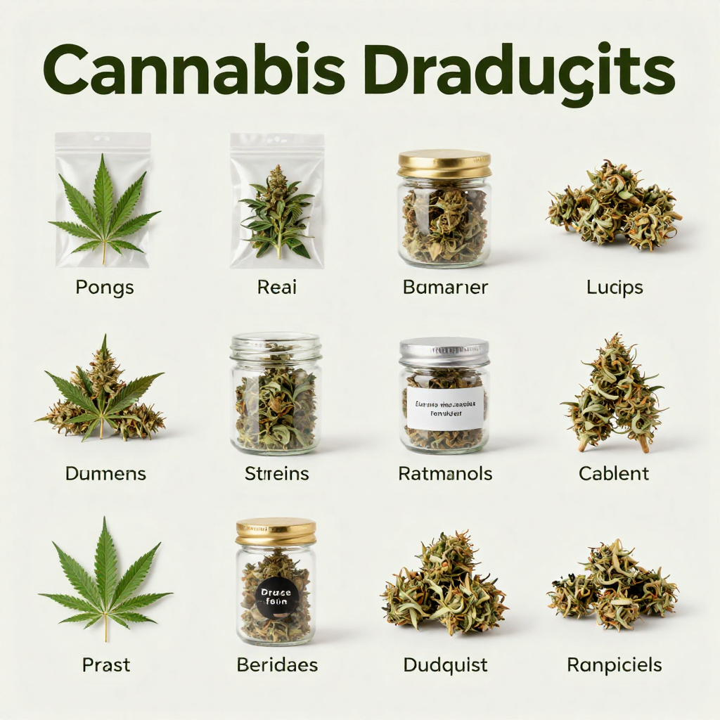 Premium cannabis strains available for Sydney weed delivery