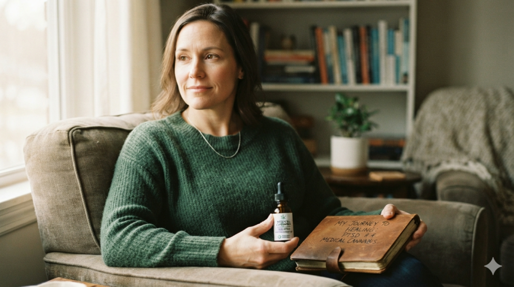 medical cannabis for ptsd