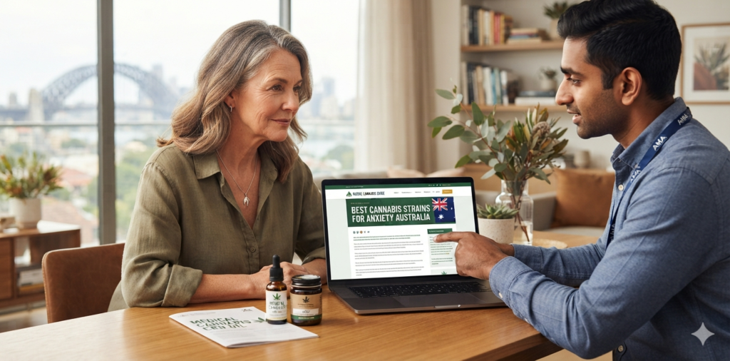 best medical cannabis strains for anxiety